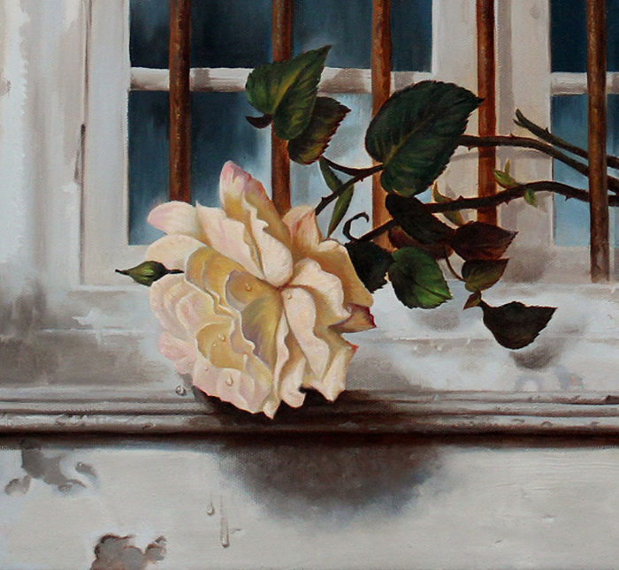 The-end-of-the-story.-Oil-on-canvas-24x30-inch.-(Fragment)