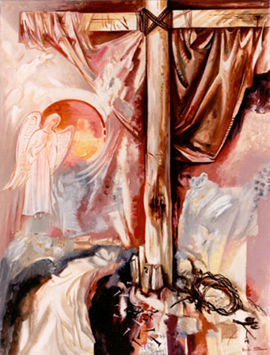 SW.After_the_Crucifixion._42x48_in.