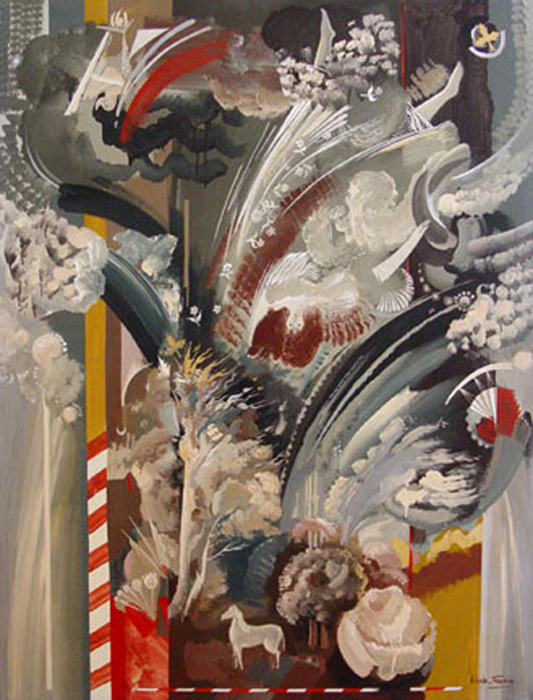 TPw._In_the_park._42x48_in.