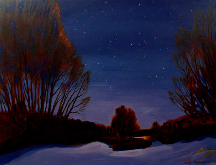 Winter_sunset._37x46_in.